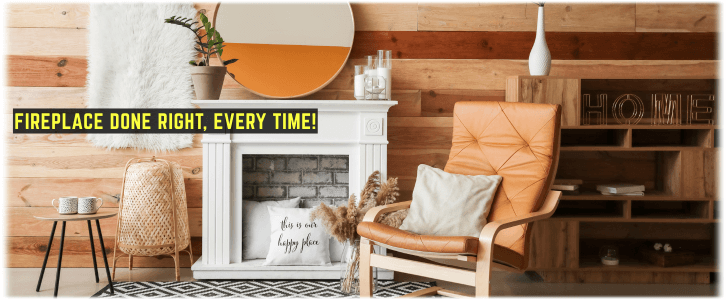 Fireplace Installation Georgetown TX